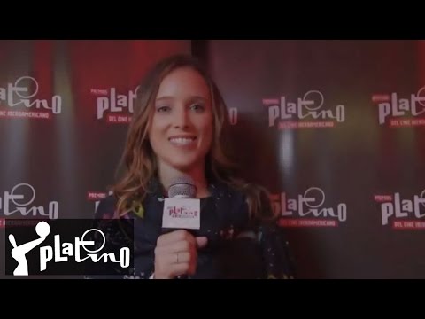 Premios Platino 2015 - Jenny Pellicer