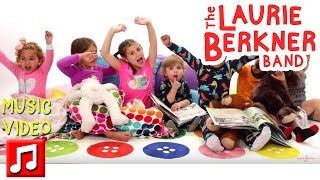 "Pajama Time!" by The Laurie Berkner Band from Superhero Album