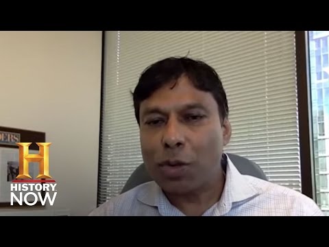 Billionaire Naveen Jain Wants to Take Us to the Moon | History NOW
