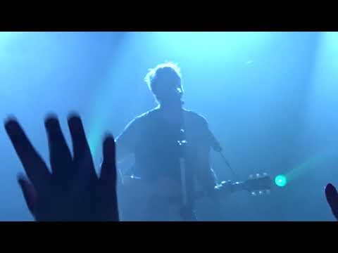 Sunrise Avenue Hamburg Docks 07.11.2017 Question Mark