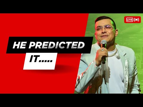 Yeison Jiménez Unfall: Sänger stirbt bei Flugzeugabsturz nach erschreckender Vorhersage