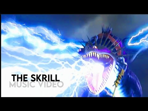 Hero|The Skrill {HTTYD}
