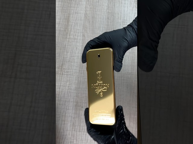 Vídeo relacionado con Conjunto de regalo Paco Rabanne 1 Million para hombres, Eau De Toilette en spray 100 ml y desodorante en spray 150 ml