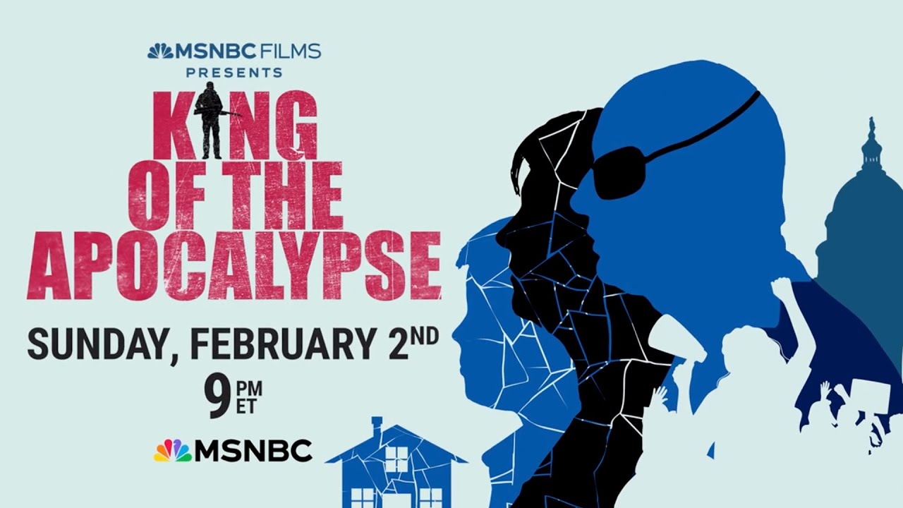 King of the Apocalypse | Official Trailer