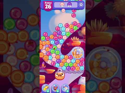 Angry Birds Dream Blast level 354