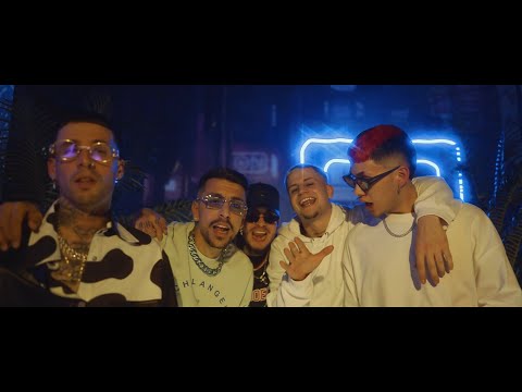 Dasoul, Maikel Delacalle, Robledo, Bless, Dímelo Milo - Sustancia Remix (Video Oficial)