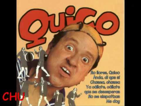Quico: ¡Chusma Chusma! (Sparta Trance Remix)