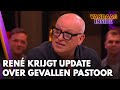René krijgt update over de gevallen pastoor van Willibrord Frequin: 'Echt?!'