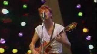 Stray Cats - Somethings Wrong with My Radio (Live Rockpalast, WDR Tv)