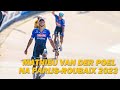 Mathieu van der Poel na Parijs-Roubaix 2023: "Dit is een van de mooisten, wilde deze heel graag"