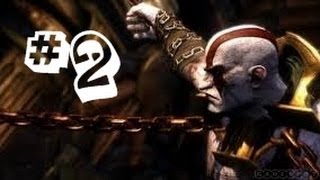 God of War Ascension : The Fight Against the Hecatonchires Continues (Oh, and a Cyclops) - Part 2