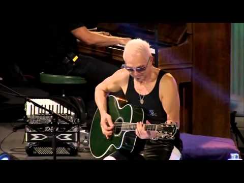 Scorpions - Big city nights (MTV Unplugged in Athens!)