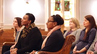 Savannah's First African Baptist Church