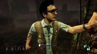 Dead by Daylight 素人おじは生き延びたいβ版