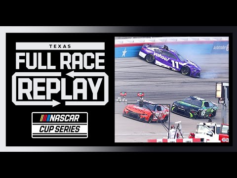 NASCAR オートトレーダー・エコー・パーク・オートモーティブ500 （テキサス・モーター・スピードウェイ）フルレース動画