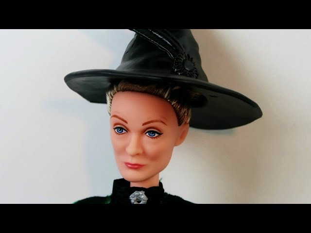 Vídeo relacionado con Wizarding World of Harry Potter, Figura de la Profesora Mcgonagall de para coleccionar, Enesco