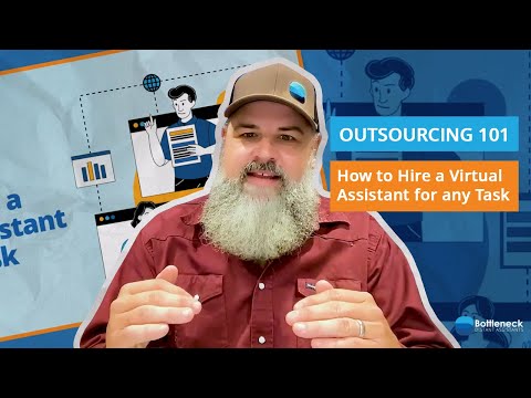 Outsourcing 101 – How to Hire a Virtual Assistant for Any Task