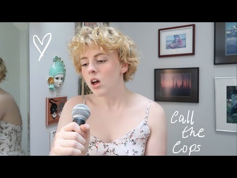 call the cops - ray silvers (cover)