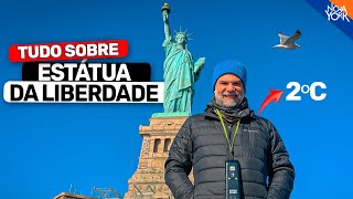 Não visite a ESTÁTUA DA LIBERDADE sem essas dicas!