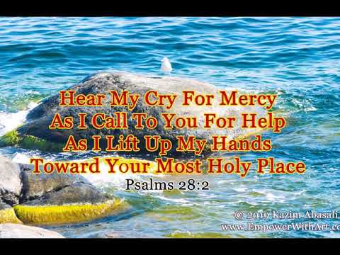 Hear, O Lord by Maria Alonzo and The Goretti Group And Texaco Dixieland Steel Orchestra