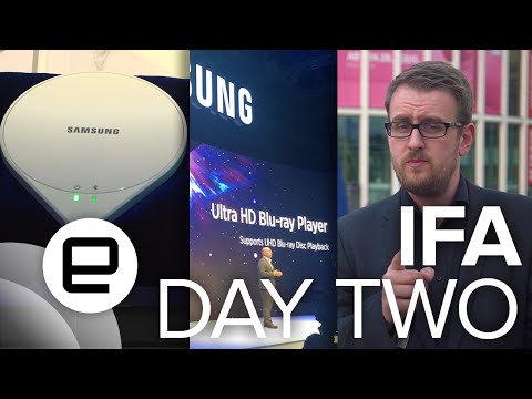 IFA 2015 Recap: Day Two