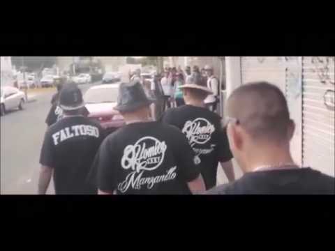 Bailando Con La Muerte Santa Grifa//Official Video