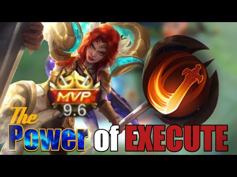 TANK BUILD BUT HIGH DAMAGE |HILDA BEST BUILD 2021 | HILDA GAMEPLAY | HILDA GUIDE | JonAce - MLBB