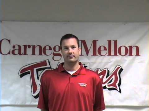 Coach Yon Struble Midseason Interview - 2010
