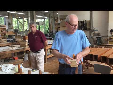 Patrick J. Murphy Pipe Organ Stoppers