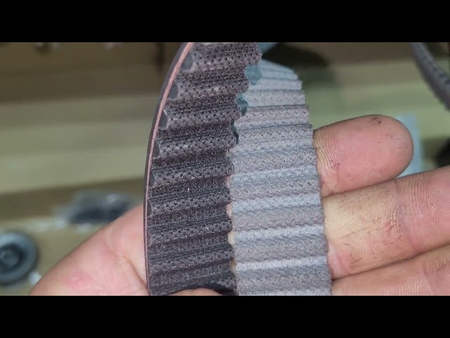 Как Проверить Ремень Грм Приора