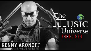 Episode 151 with Kenny Aronoff