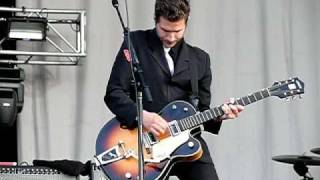Interpol - The Lighthouse (live at Ruisrock 08, Turku, Finland)