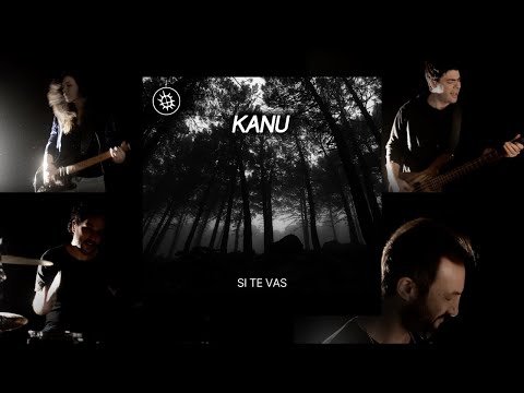 Kanu - Si Te Vas