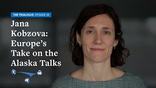 Jana Kobzova: Europe’s Take on the Alaska Talks