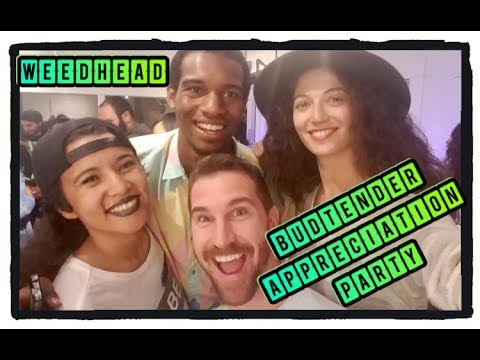 WEEDHEAD: Budtender Appreciation Party by Good Stuff Tonics & MAVEN
