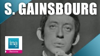 Serge Gainsbourg &quot;L&#39;accordéon&quot;  (live officiel) | Archive INA