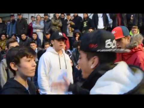 BONI y BARRA vs SHOOT y JAVI - FILTROS // PRE GOLD BATTLE 13/01