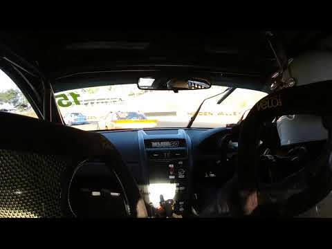 2019 Supercars Hidden Valley Improved Production IPRANT NAMSC VE Commodore 15 Jessup Race 3