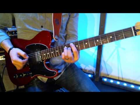 How To Play Worship Guitar - Chord Shapes & Inversions