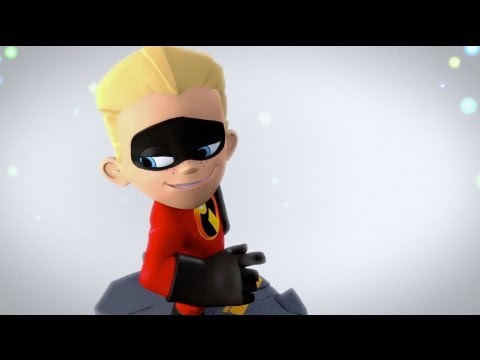 Disney Infinity - Dash Trailer
