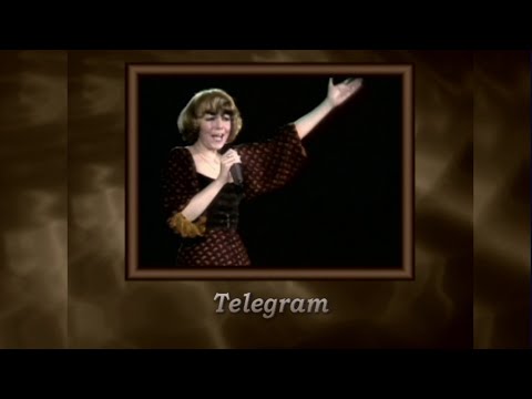 Hana Zagorová - Telegram (1978)