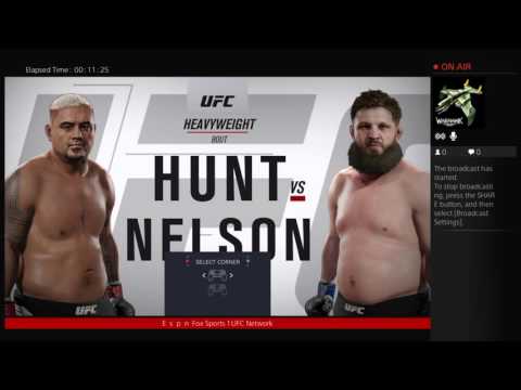 Ultimate Fighting Championship