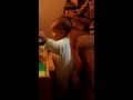 Sariah Dancing To The Fresh Beat Band