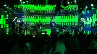 Subsonica - Nuvole Rapide (Radio Italia Live 16^ Stagione)