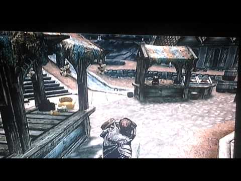One of the best shields in Skyrim : Spellbreaker