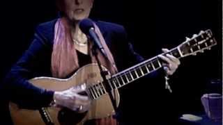 JOAN BAEZ - LIVE - CATCH THE WIND -  SHEFFIELD CITY HALL 5TH MARCH 2012