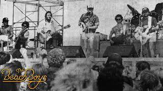 The Beach Boys - Live in Louisville, Kentucky (March 26, 1983)