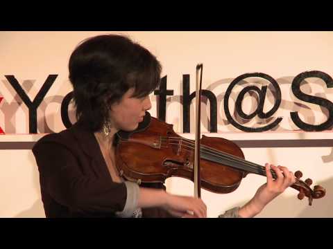 Original piece 1: Subway Strings at TEDxYouth@Sydney