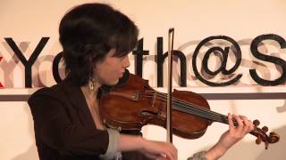 Original piece 1: Subway Strings at TEDxYouth@Sydney