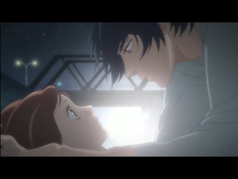Kou and Futaba moments Part 7 (Ao Haru Ride)